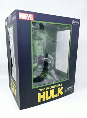 Marvel Gallery - The Incredible Hulk Figur - Neu & OVP B Ware