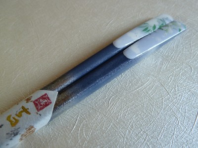 Essstäbchen,Hergestellt in Japan,Chopstick,Symbol des Glücks in Japan,Hase