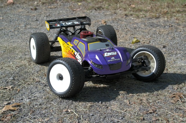 rtr truggy