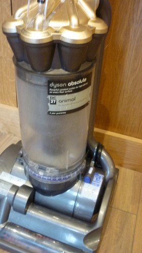 Dyson DC27 Animal (not DC33) vacuum cleaner, 6 months guarantee (62) - Picture 5 of 6