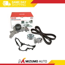 Timing Belt Kit Fit GMB Water Pump 07-20 Mitsubishi Outlander 3.0L SOHC 24V 6B31