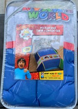 Ryan's World Twin Microfiber Comforter NIP Child Bedding