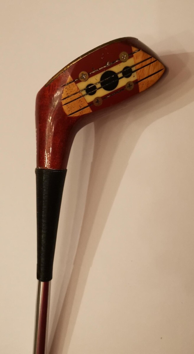 Vintage MacGregor Tourney Eye-O-Matic 4 bois homme HR M85T