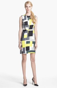 kate spade geometric dress