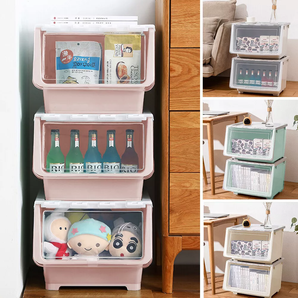 Cabinet 2024 stacking shelf
