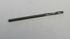 ATRAX  #49 135º SPIRAL FLUTE SOLID CARBIDE SCREW MACHINE DRILL BIT MADE IN USA