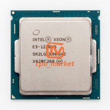 Intel Xeon E3-1220 V5 Processor Model Computer Processors (CPUs