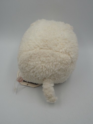 Monokuro Boo White Pig B1908 San-x Plush 5" Stuffed TAG Toy Doll Japan - Picture 5 of 9