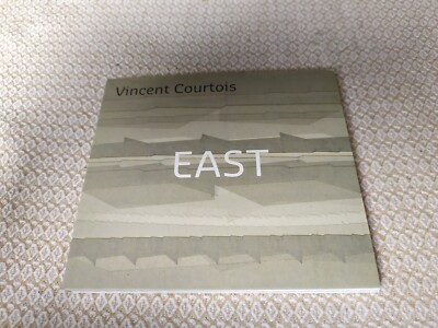 Vincent Courtois  : East - Honegger, Henze, Penderecki, Ligeti - CD La Buissonne