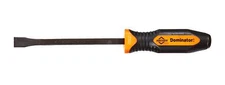 Mayhew 14112OR 12C Dominator Curved Pry bar, 12", Orange