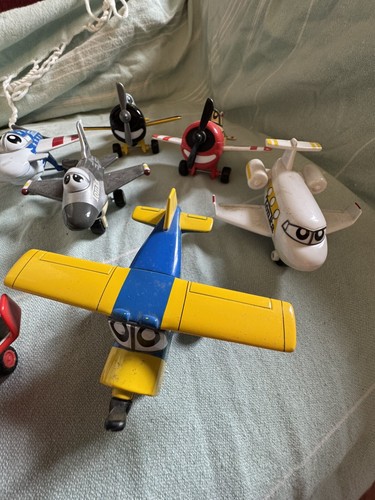 tonka lil chuck and friends Hobel 11er Set - Bild 4 von 6
