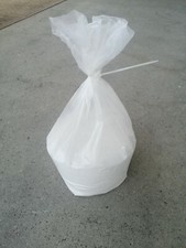 5 kg Marmorsand weiß Körnung 0-2mm