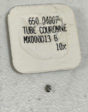 Cartier Crown Tube For Tank Francaise 2302 2301 One Tube