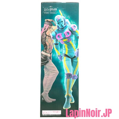 JoJo's Bizarre Adventure ichiban kuji STAND'S ASSEMBLE Diver Down