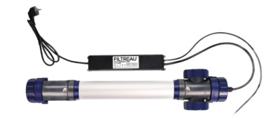 Filtreau UV-C Compact 75W UVC-Klärer Algenvernichter Wasserklärer für Koi Teich