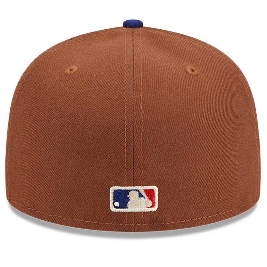 New Era Los Angeles Dodgers Harvest 59FIFTY Hat Size 7 5/8