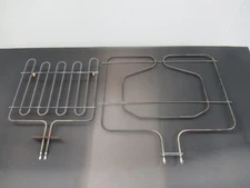 Thermador Bosch Oven Bake & Broil Element Set  00144648  00144667  144648 144667