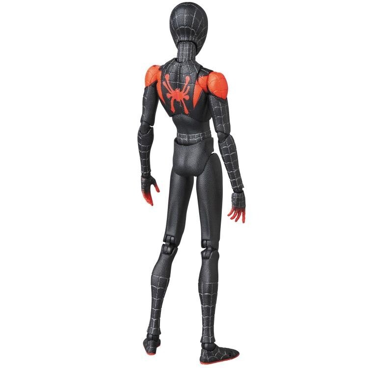 Spider-Man: Into the Spider-Verse MAFEX # 107 Spider-Man (Miles