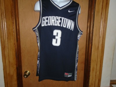 iverson hoyas jersey