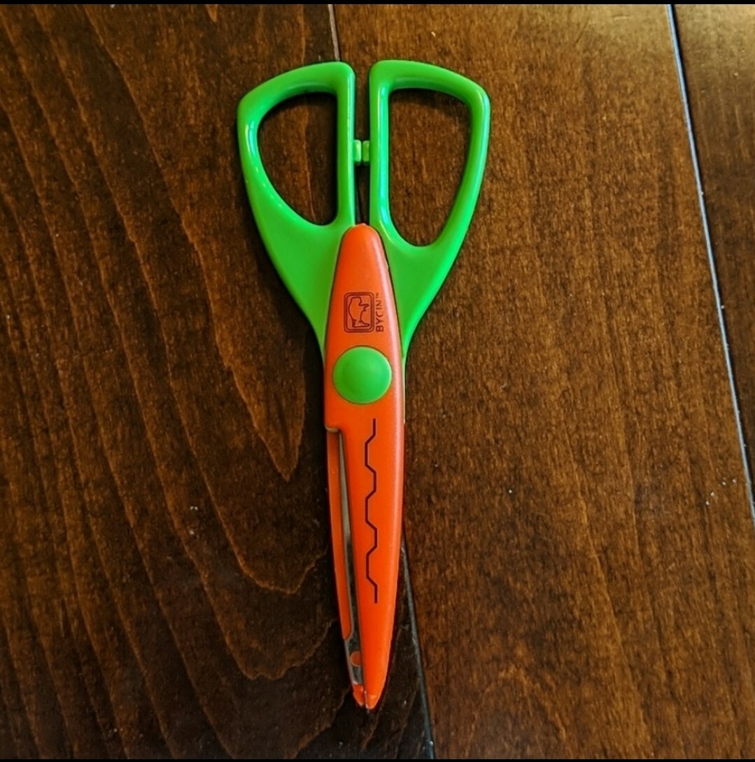 Cool Scissors