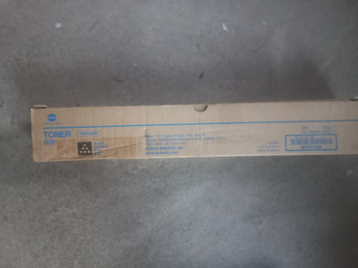 KONICA MINOLTA TN626 AK BLACK TONER  Cartridge ACV119A BIZHUB C450i C550i TN626K