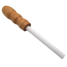 1 SET #4A-7Y Leather Skiving Machine Grinding stone with Handle