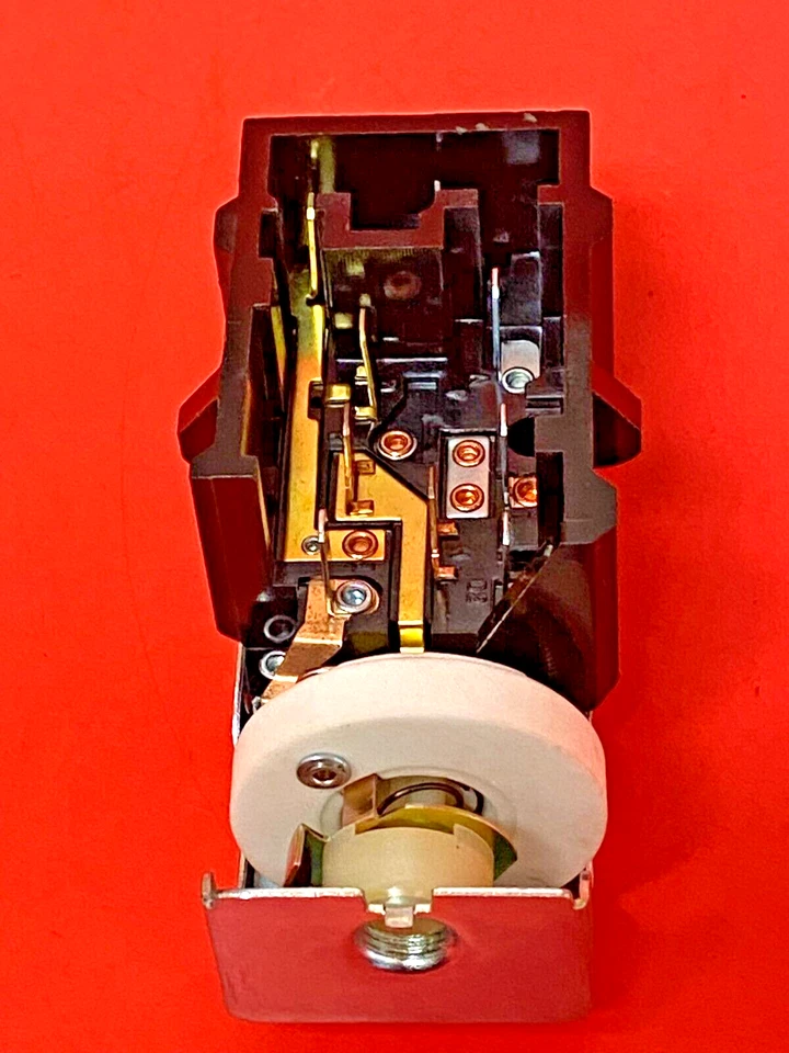 Headlight Switch DS-613 for Ford Thunderbird	Mercury	Cougar 1989/1993 - Image 4 of 4