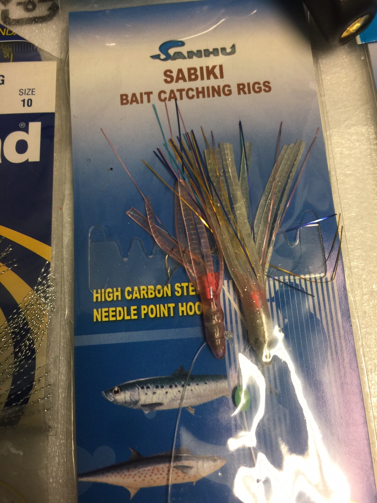 Fishing Reel / Fishing Hooks / Fishing Line / And More !!! - Image 12