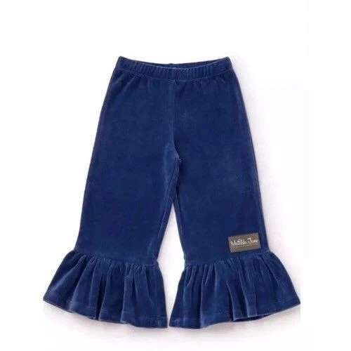 Pantalones Matilda Jane Holiday Magic Volantes Grandes Talla 4 Haz Creer Nuevos con Etiquetas en Bolso Niña Foto 2 de 4