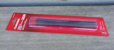 #ad Husky Junior Hacksaw Replacement 6 inches Blade 4 Piece 1 or 6 Packs $8.88