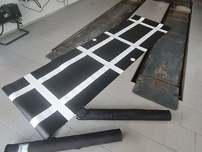 Kalibriermatten Mitsubishi Bosch Beissbarth 1690382289 SCT450 S56 