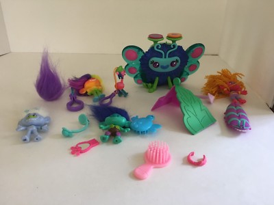 DreamWorks Trolls Wooferbug Beats 4 Trolls 2 Clips Skateboard Brushes