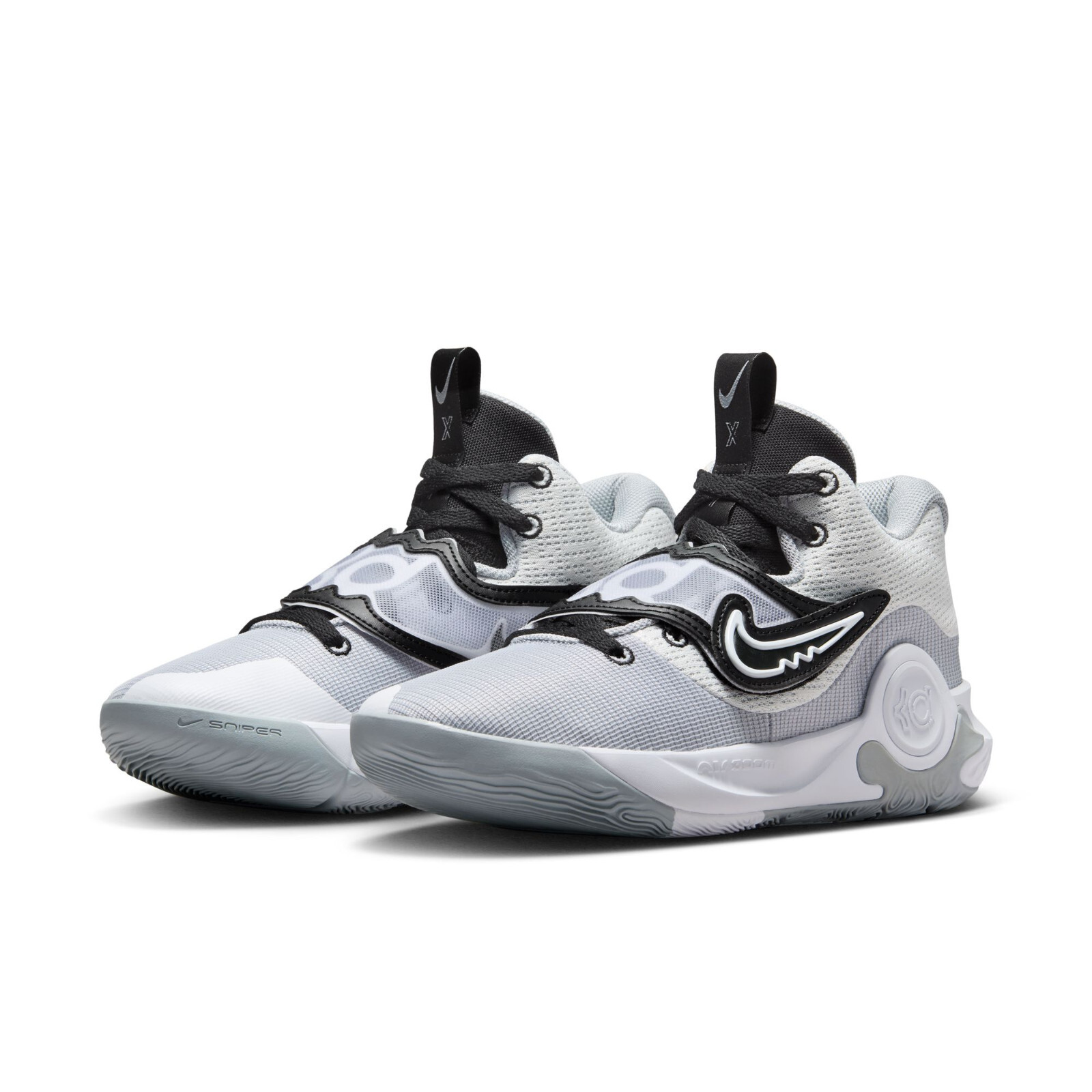 Баскетбольные кроссовки Nike Herren Schuhe KD Trey 5 X DD9538-102 Sport Laufen 49,5