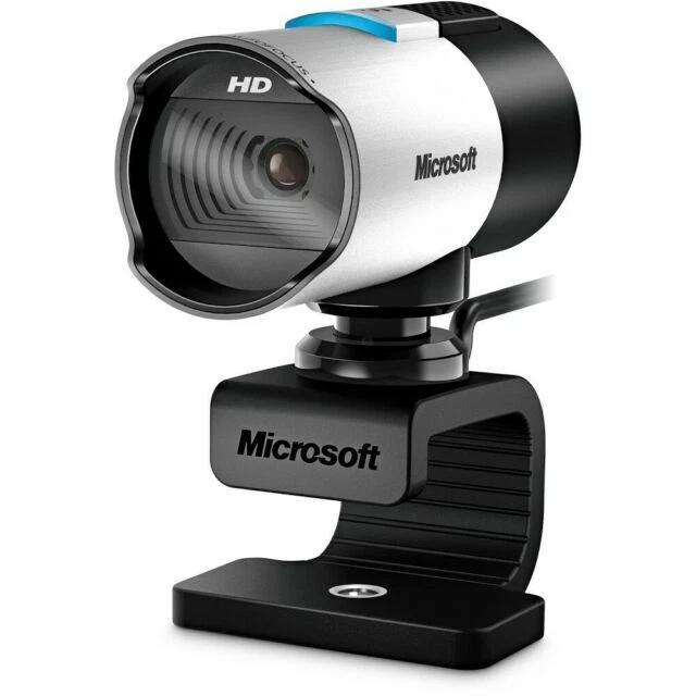 Microsoft LifeCam Studio Computer Webcams for sale | eBay