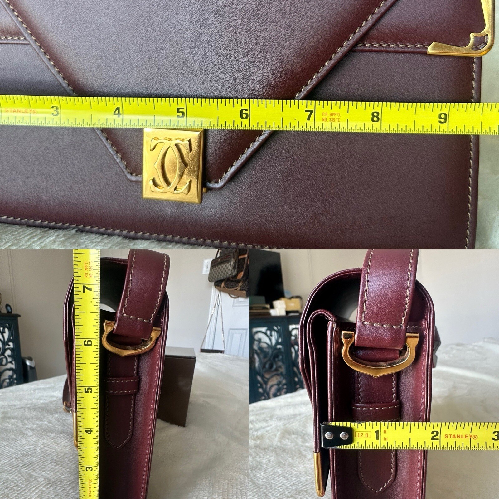 Cartier Shoulder Bag — image 24