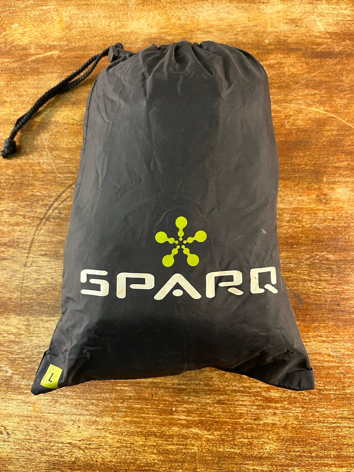 Nike Sparq Resistance Training Parachute Exercise Fitness Equipment L