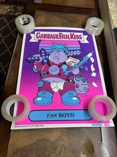 Topps Garbage Pail Kids, Mars Attacks 2014 San Diego Comic-Con Exclusives 10