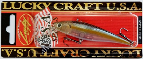 Lucky Craft Pointer 78 Sp Japon Wobbler,Appât ,Truite ,Prédateurs,Pêche ,Hecht - Photo 24/64