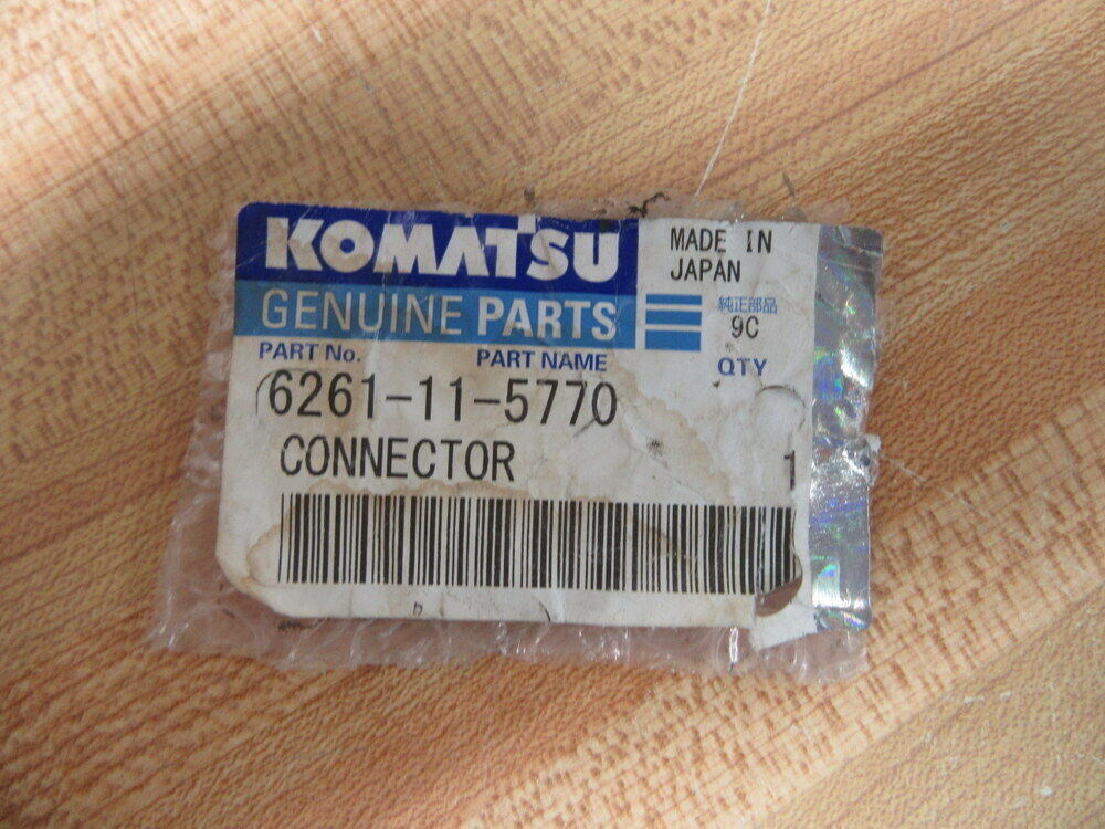 Komatsu 6261-11-5770 Exhaust Connector 6261115770 | eBay Komatsu 6261-11-5770 Exhaust Connector 6261115770 | eBay