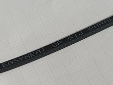 EasyHeat SR51J Self-Regulating Pipe/Freeze Heating Cable 5 Watts/Ft 120V /10ft