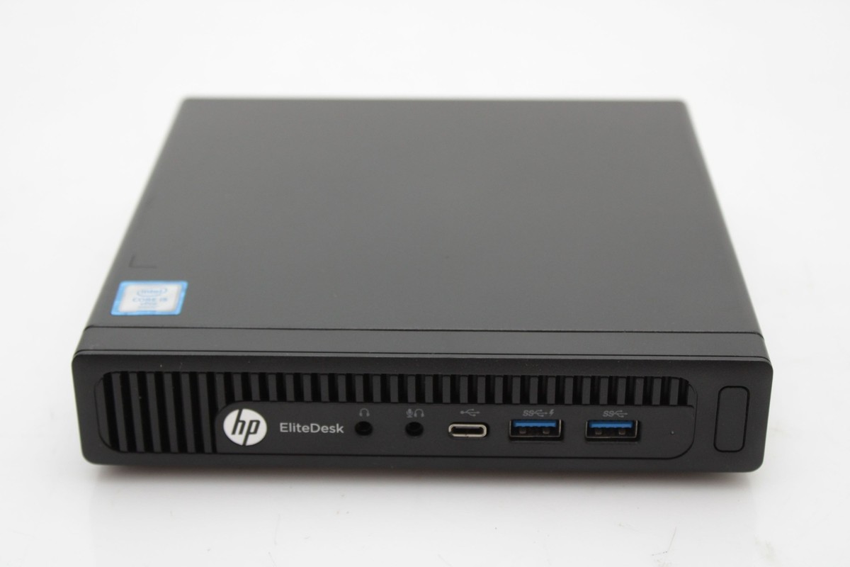 HP ELITEDESK 800 G2 MINI PC 35W CTO - No CPU, Memory or Disk Drive