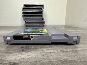 Teenage Mutant Ninja Turtles Nintendo NES autentico TESTATO 100% garantito.