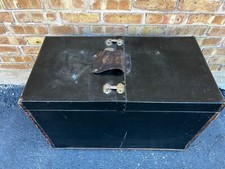 Antique 1920s Brass Era Ajax Luggage Trunk Accessory Pre Wwii Chrysler Ford Gm Antique 1920s Brass Era Ajax Luggage Trunk Accessory Pre Wwii Chrysler Ford Gm