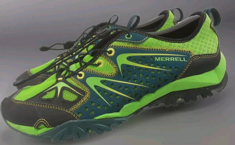 merrell capra rapid sieve hydro hiking shoes