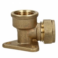 Compression Pipe Fittings Brass Connectors Plumbing 8mm-10mm-15mm-22mm-28mm