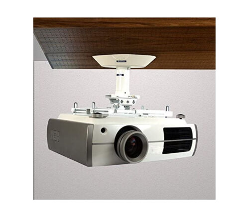 LARGE SIZE Projectors Adjustable Swivel Ceiling Mount for Home Theater DLP 4K 8K - Picture 2 of 14