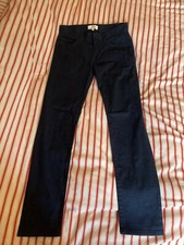 Image of Ben Sherman Cotton Trousers - W30 L32 - Skinny Fit - FREE P&P