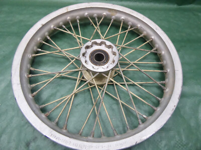 WHEEL RIM VMX SIDECAR AKRONT 1996 EML SIDECAR WHEEL