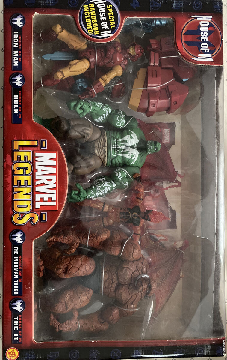Marvel Legends House Of M | eBay Marvel Legends House Of M | eBay