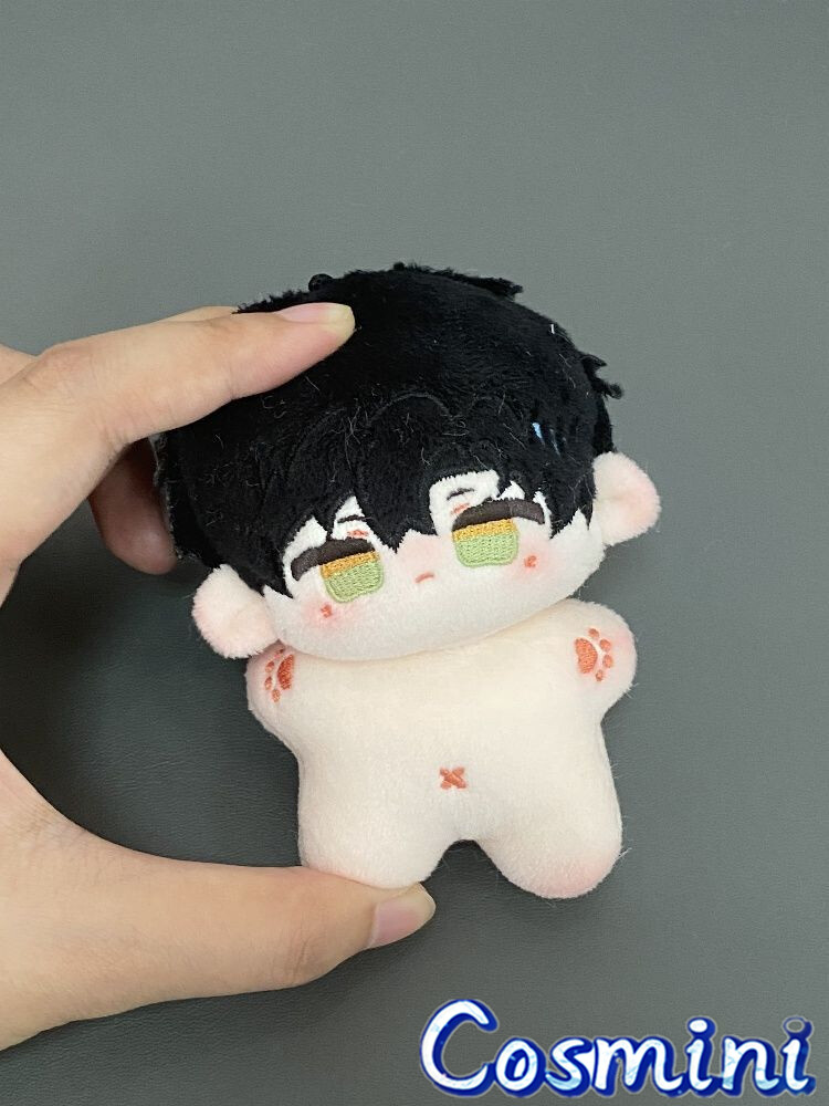 Love and deepspace Zayne Xavier Rafayel Sylus 10cm Plush Doll